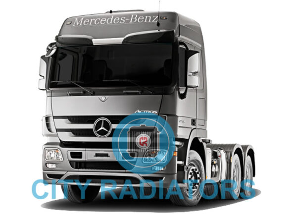Radiator for Mercedes Benz Actros Truck