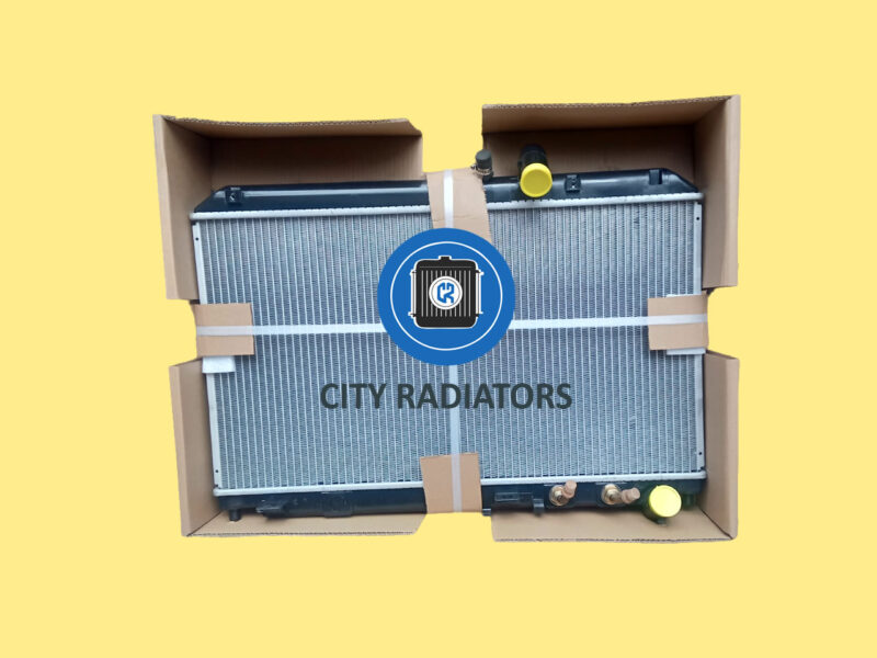 Mazda RX8 Radiator – City Radiators Ltd – Buy Radiators Online ...