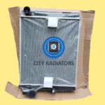 Mitsubishi canter radiator