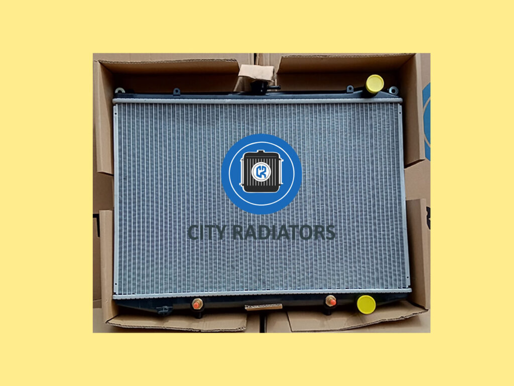Nissan Hardbody, Sahara, D21D radiator – City Radiators Ltd – Buy ...