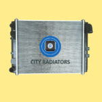 Nissan E24 TD27 radiator