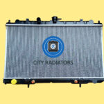 Nissan Sunny N16 N17 B15 2001 radiator