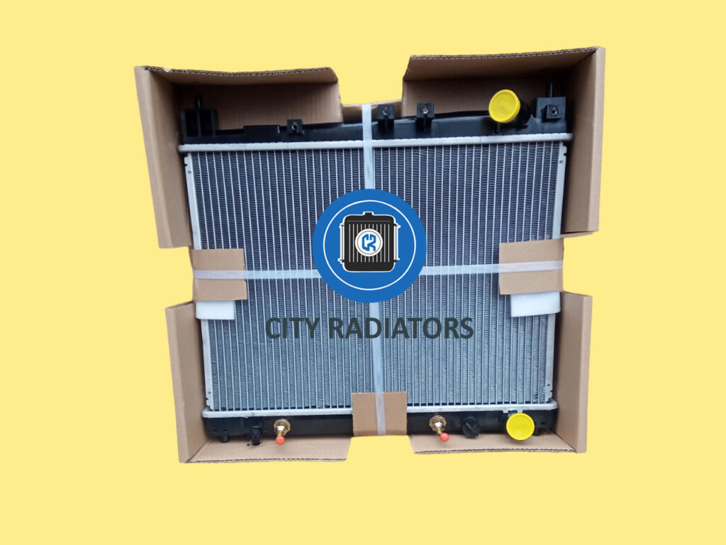 Toyota Probox Succeed Ncp10/15 1nz 2nz-fe radiator – City Radiators Ltd ...