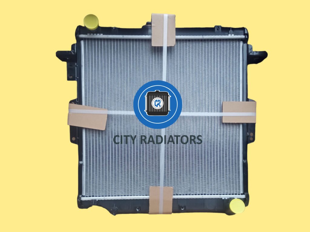 Toyota Landcruiser FJ79 Hzj79 Old Model Radiator – City Radiators Ltd ...