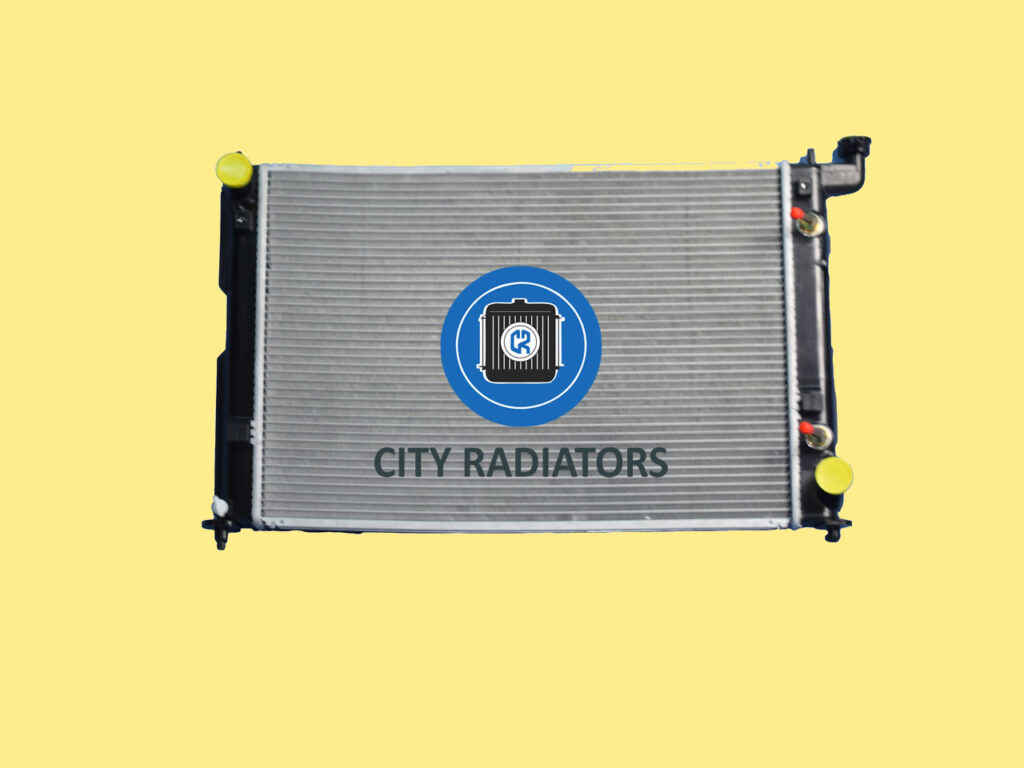 Toyota Premio Axio Fielder radiator – City Radiators Ltd – Buy ...