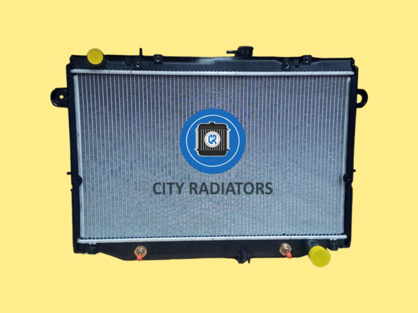 Toyota Landcruiser FJ80 radiator – City Radiators Ltd – Buy Radiators ...