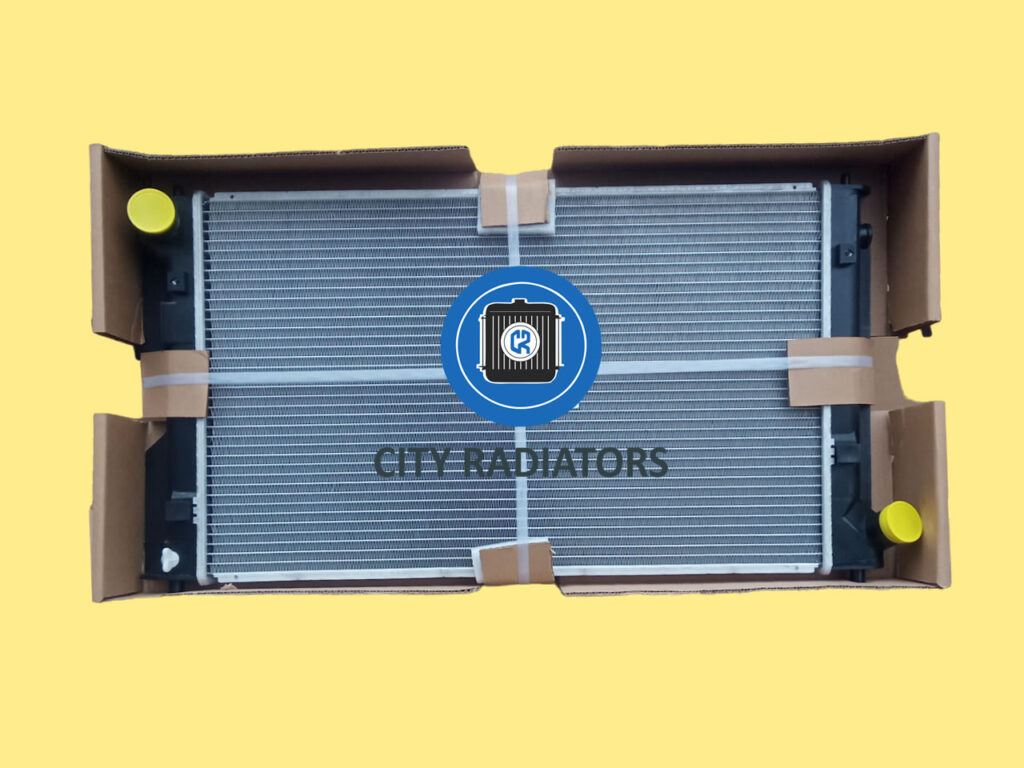 Toyota Corolla CDE 120 radiator – City Radiators Ltd – Buy Radiators ...