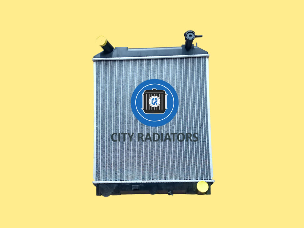 Isuzu ELF Radiator – City Radiators Ltd – Buy Radiators Online ...