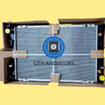 Ford Escape radiator