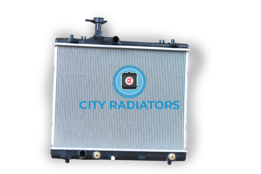 Toyota Vitz 2000+ Radiator – City Radiators Ltd – Buy Radiators Online ...