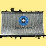 Subaru Impreza BL5 Gda / 1.6l 00-02 radiator