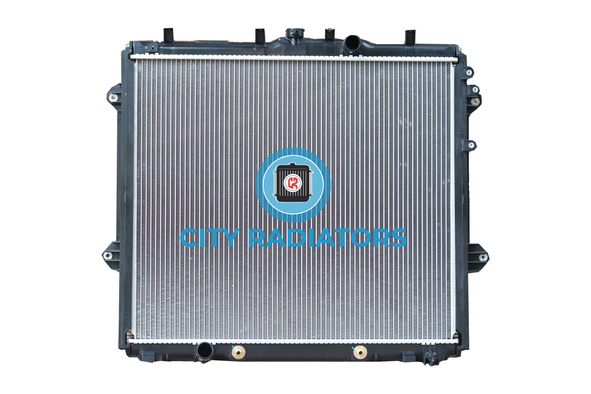 Toyota Rates Radiator Toyota landcruiser 150 series radiator. – City Radiators Ltd – Buy ...