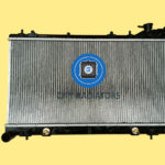 Subaru Impreza 02 radiator