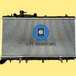 Subaru Outback H6 radiator