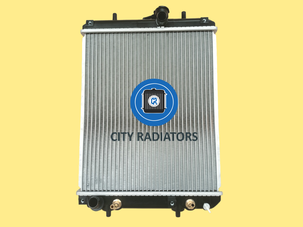 Daihatsu Mira La 250 260 / Passo radiator – City Radiators Ltd – Buy ...