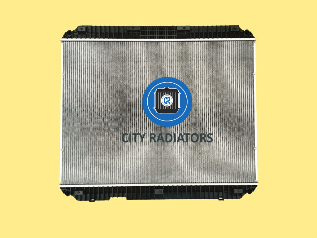 Mercedes Actros New MP4 (Small) Radiator – City Radiators Ltd – Buy ...
