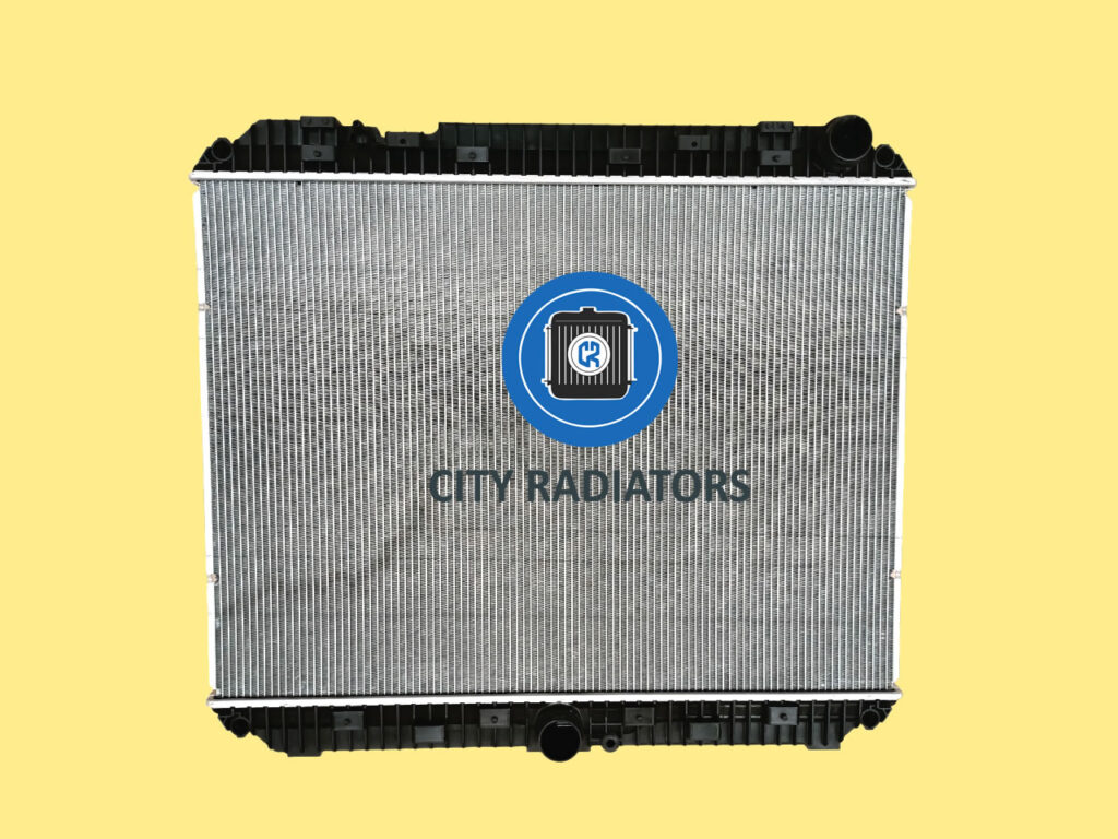 Mercedes Actros New MP4 (Small) Radiator – City Radiators Ltd – Buy ...