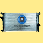 Mazda 5 premacy radiator