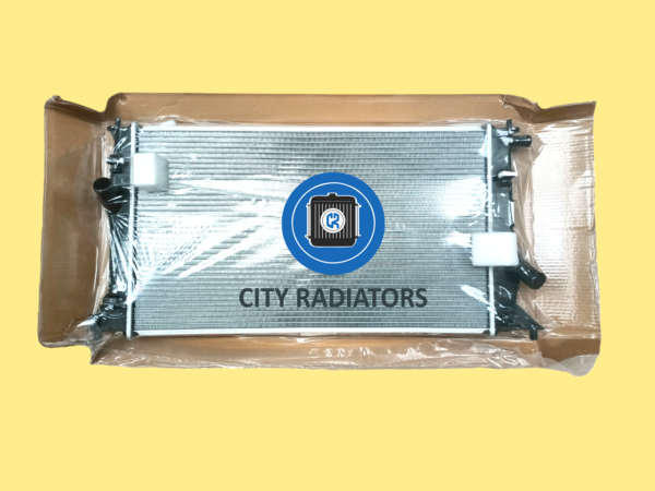 Mazda 5 premacy radiator – City Radiators Ltd – Buy Radiators Online ...
