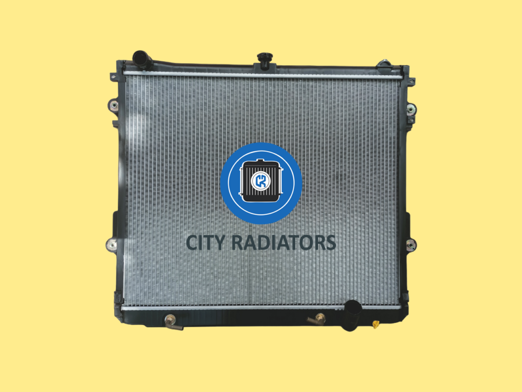 Lexus Lc Radiator Toyota Land Cruiser Fj200 / Lexus LS5700 radiator – City Radiators Ltd ...