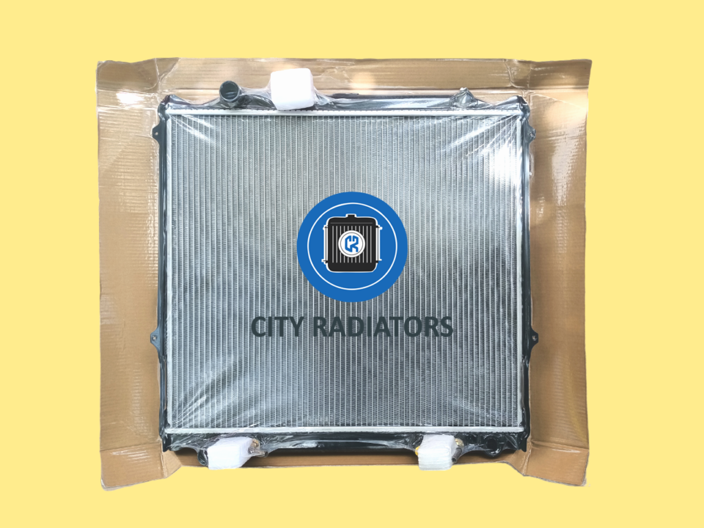 Toyota Prado 95-98 KZN radiator – City Radiators Ltd – Buy Radiators ...