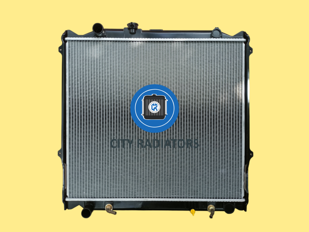 Toyota Prado 95-98 KZN radiator – City Radiators Ltd – Buy Radiators ...