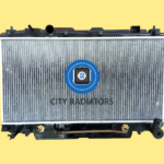 Toyota RAV4 2.4 d4d radiator