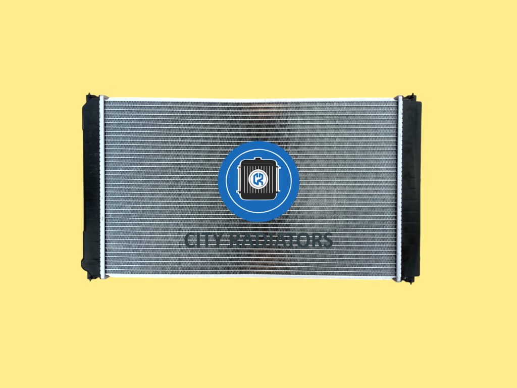 Toyota Rav4 ACA30, ACA36 Vanguard radiator – City Radiators Ltd – Buy ...