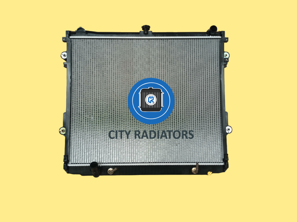 Toyota Landcruiser FJ200 200 Series – City Radiators Ltd – Buy ...