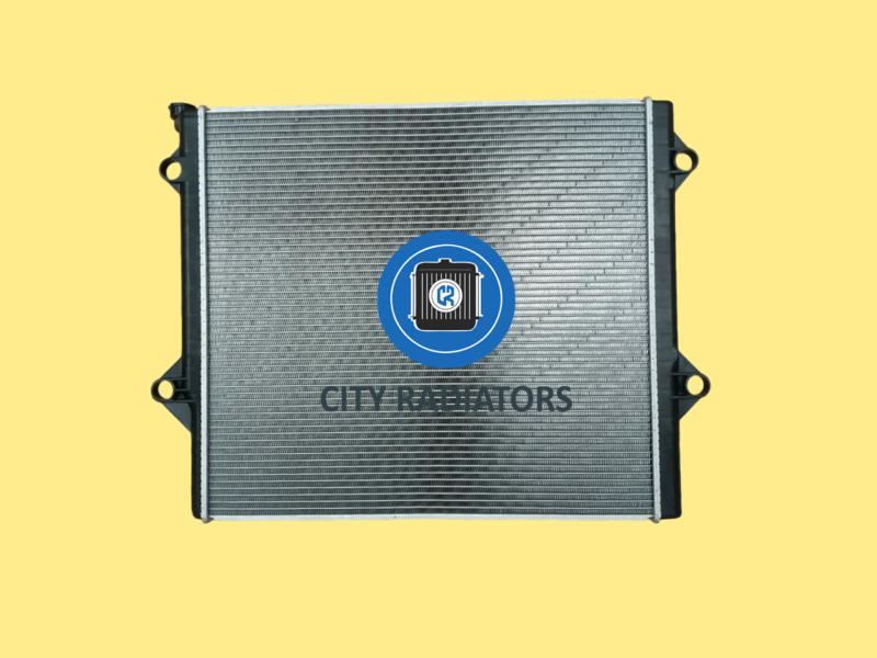 Toyota Land Cruiser Prado 120 3rz/2tr Petrol Surf with radiator Cap ...